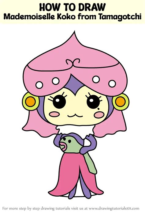 mademoiselle koko